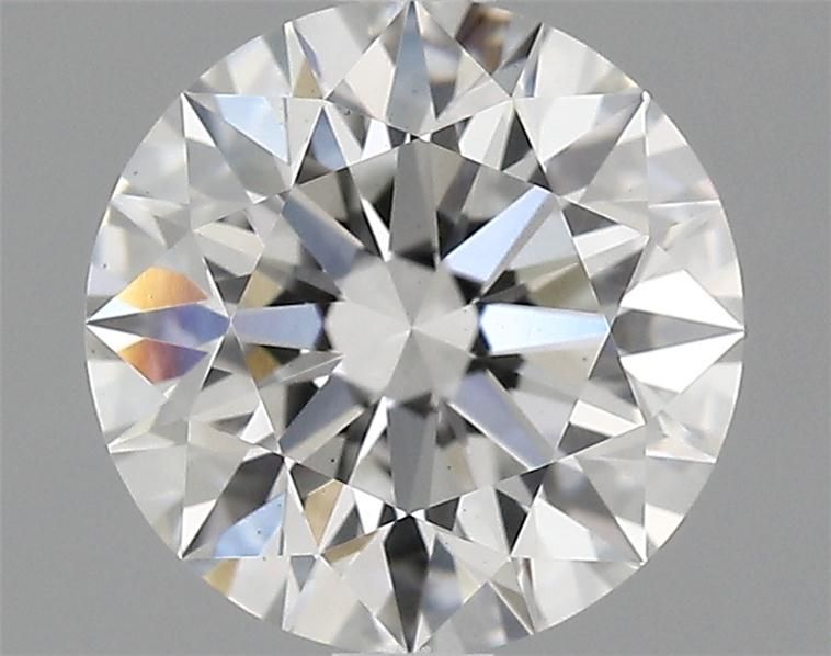 1.61ct Round E VS1 Lab-Grown Diamond