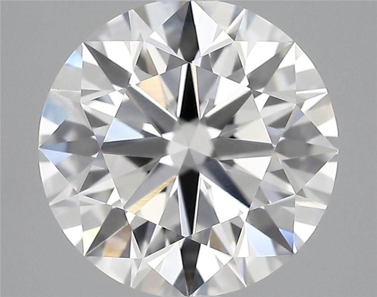2.38ct Round E VVS2 Lab-Grown Diamond