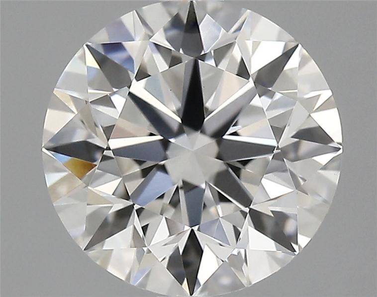 2.2ct Round E VVS2 Lab-Grown Diamond