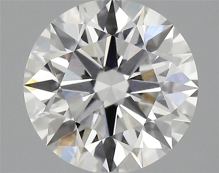 2.42ct Round F VS1 Lab-Grown Diamond