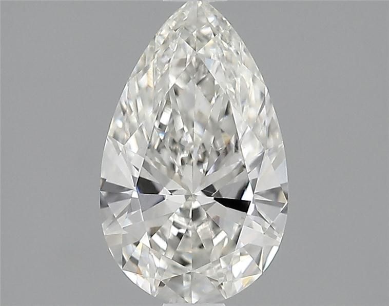 1ct Pear F VS1 Lab-Grown Diamond