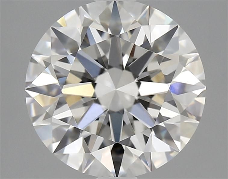2.15ct Round F VVS2 Lab-Grown Diamond