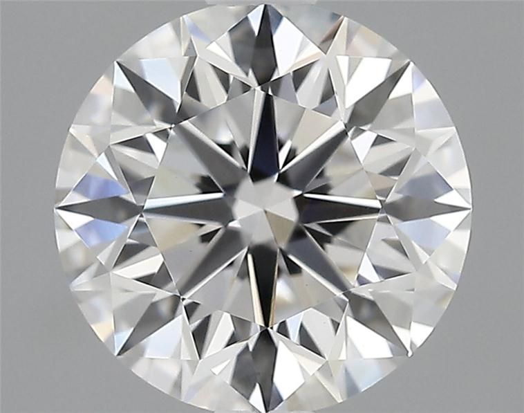 1.7ct Round E VVS2 Lab-Grown Diamond