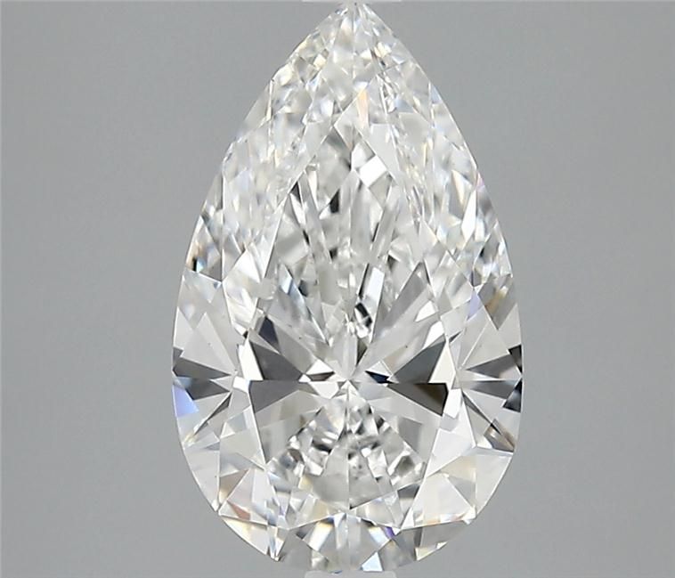 2.25ct Pear E VS1 Lab-Grown Diamond