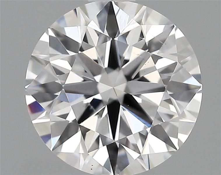 1.5ct Round D SI1 Lab-Grown Diamond