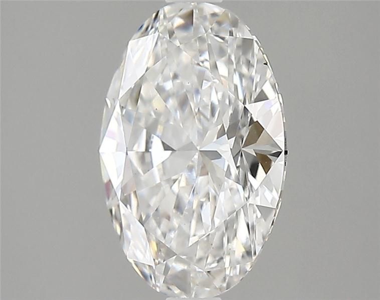1.7ct Oval E VS1 Lab-Grown Diamond