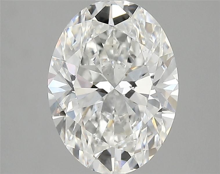 2.12ct Oval E VS1 Lab-Grown Diamond