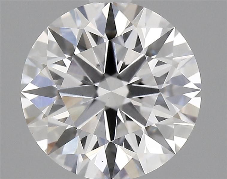 1.7ct Round E VS1 Lab-Grown Diamond