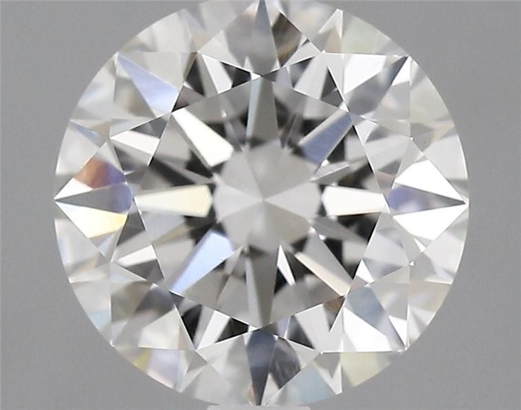 1.66ct Round E VVS2 Lab-Grown Diamond