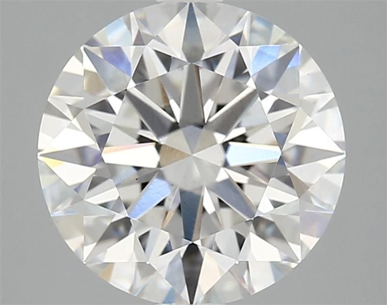 2.18ct Round E VS1 Lab-Grown Diamond