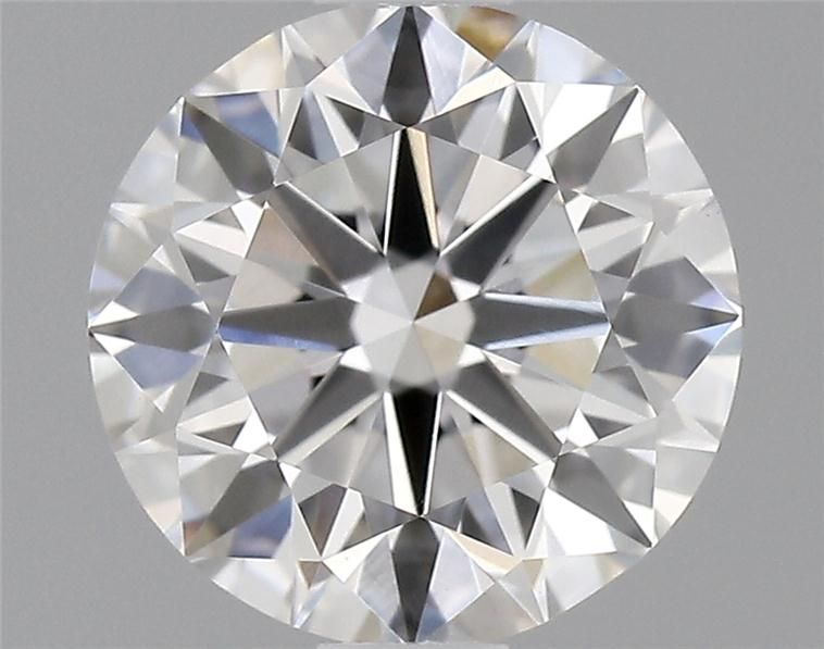 1.19ct Round E VVS2 Lab-Grown Diamond