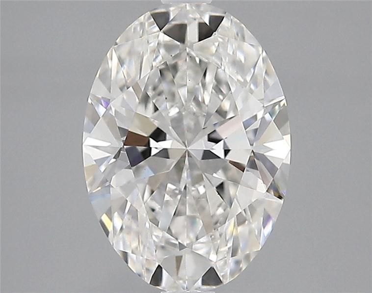 2.21ct Oval E VS1 Lab-Grown Diamond