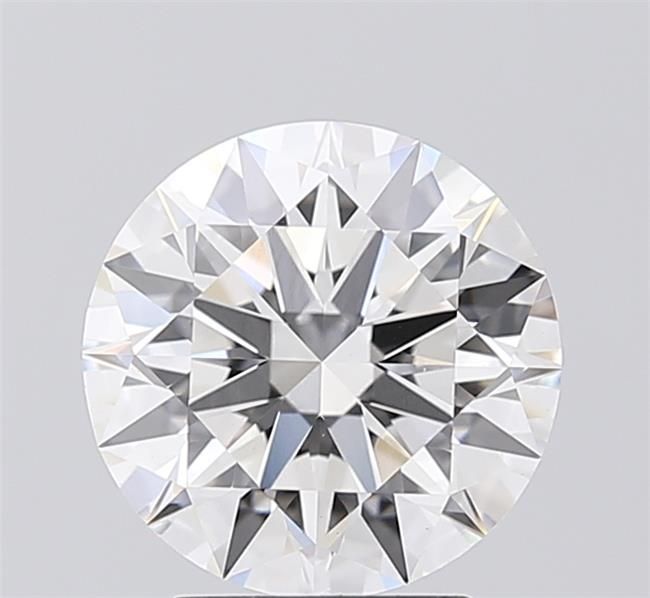 2.59ct Round E VS1 Lab-Grown Diamond