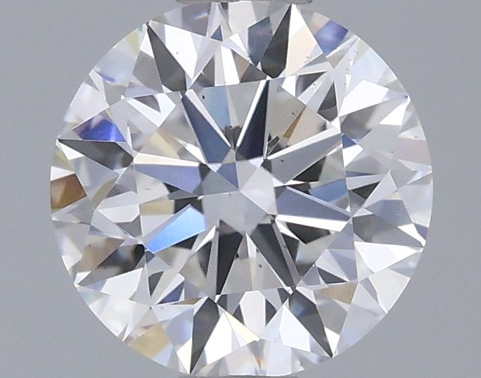 0.91ct Round E VS2 Lab-Grown Diamond