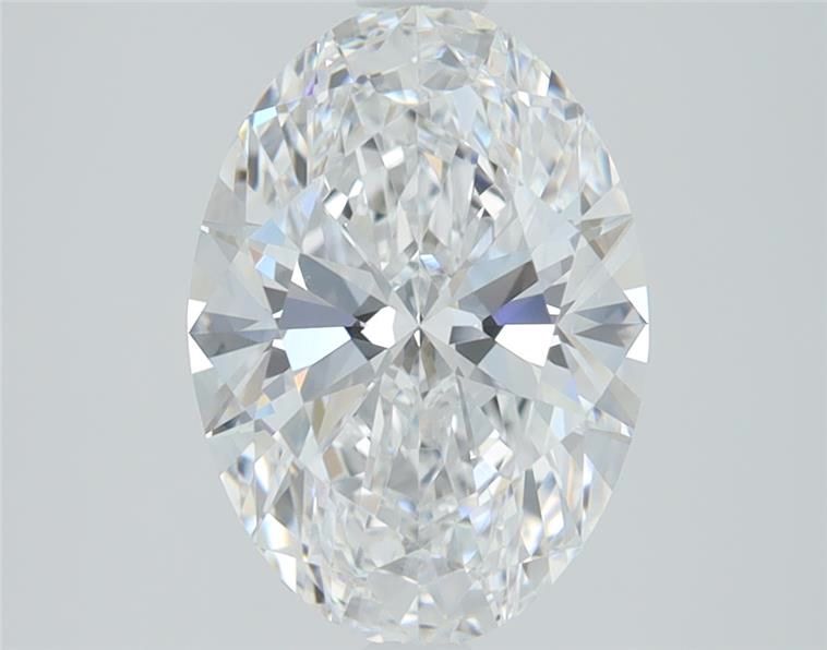 7.09ct Moval F VVS2 Lab-Grown Diamond