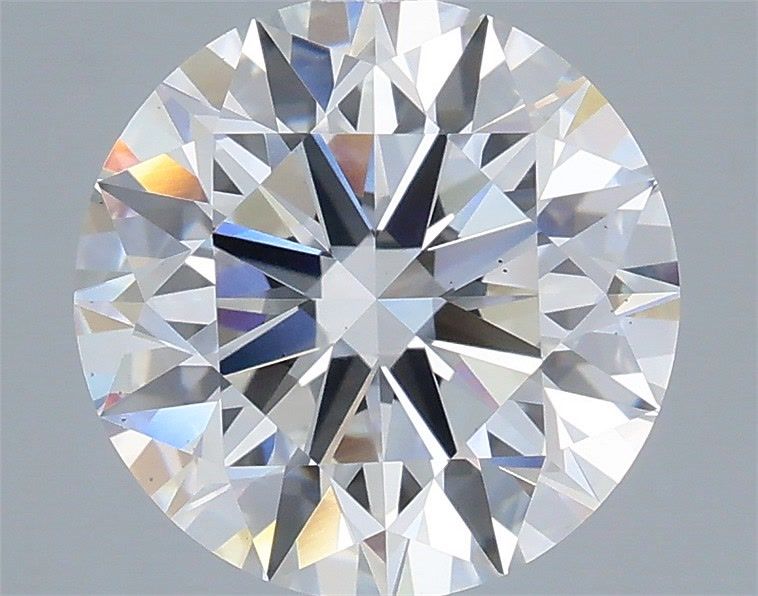3.51ct Round E VS2 Lab-Grown Diamond