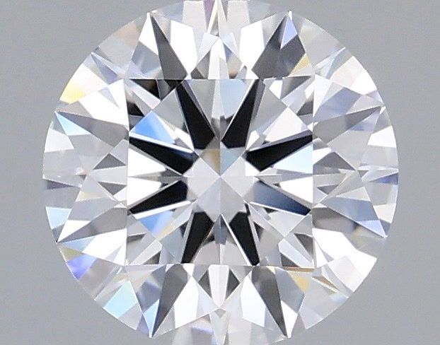 1.34ct Round E VVS2 Lab-Grown Diamond