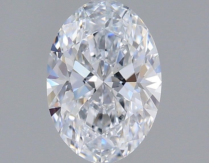 1.04ct Oval E VVS1 Lab-Grown Diamond