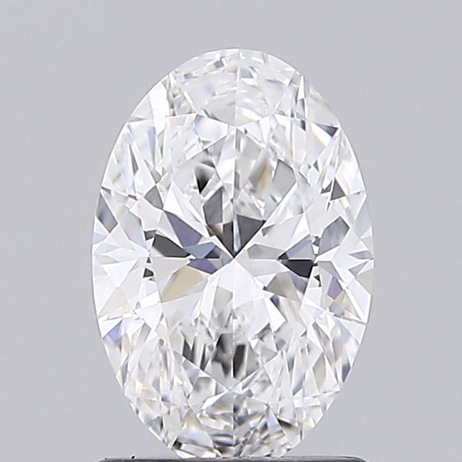 1.19ct Oval D VVS2 Lab-Grown Diamond