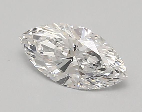 0.74ct Marquise D VS1 Lab-Grown Diamond
