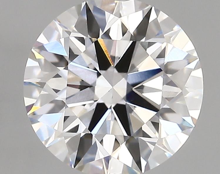 2.56ct Round E VVS1 Lab-Grown Diamond
