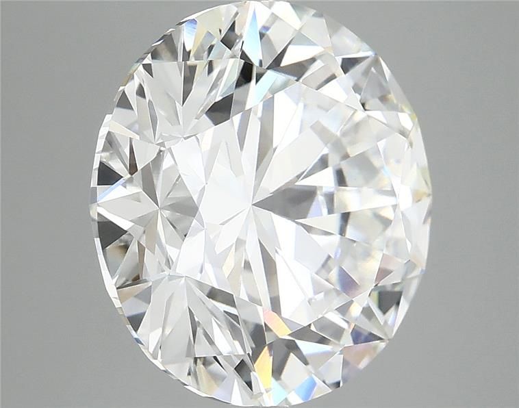 6.74ct Round E VS2 Lab-Grown Diamond