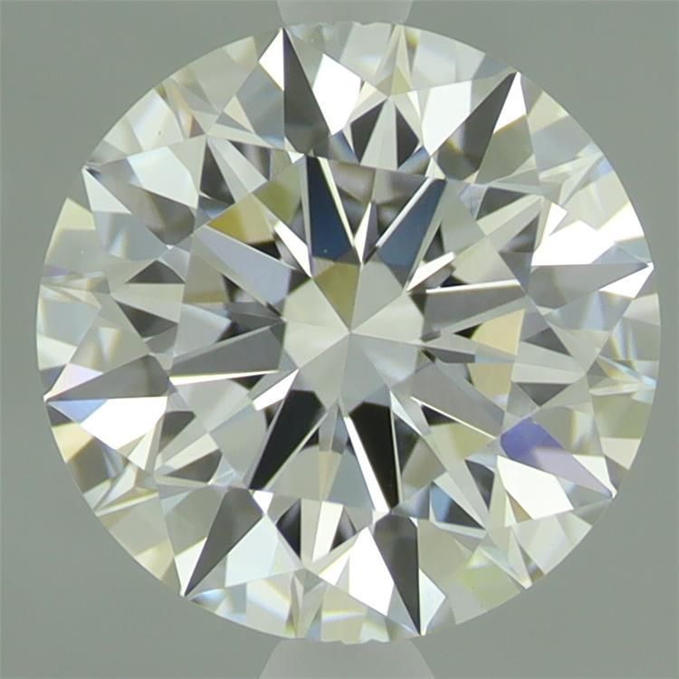 1.47ct Round D VVS2 Lab-Grown Diamond