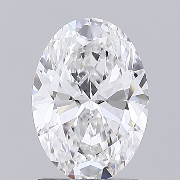 1.4ct Oval D VVS2 Lab-Grown Diamond