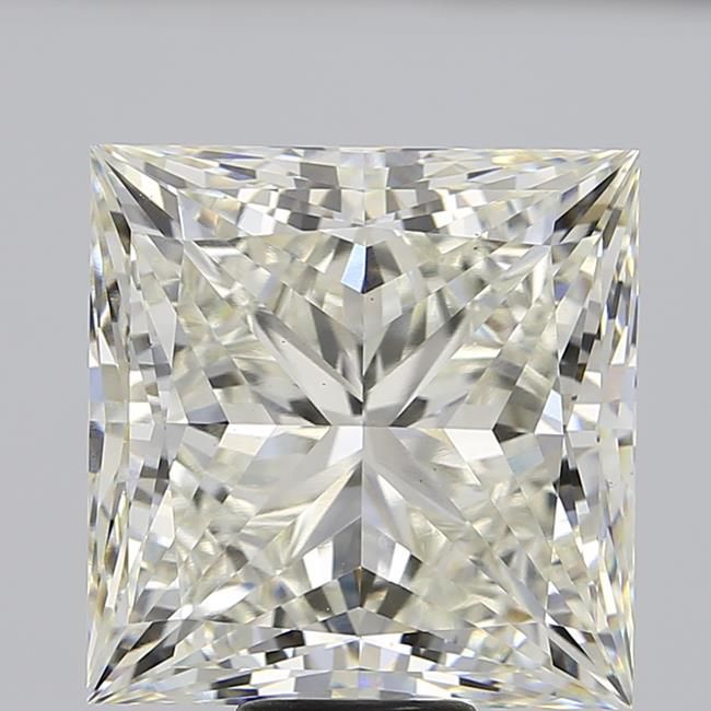 16.05 Carat PRINCESS Shape H Colour VS1 Clarity  Cut - White Lab Diamond - 558860