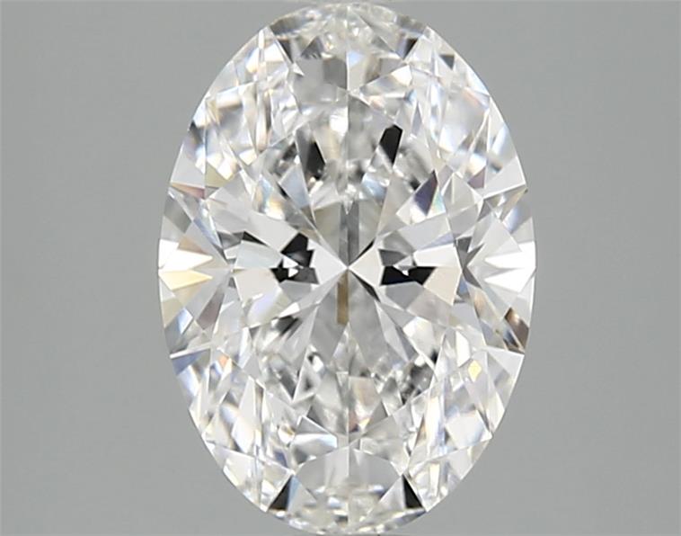 2.09ct Oval E VS1 Lab-Grown Diamond