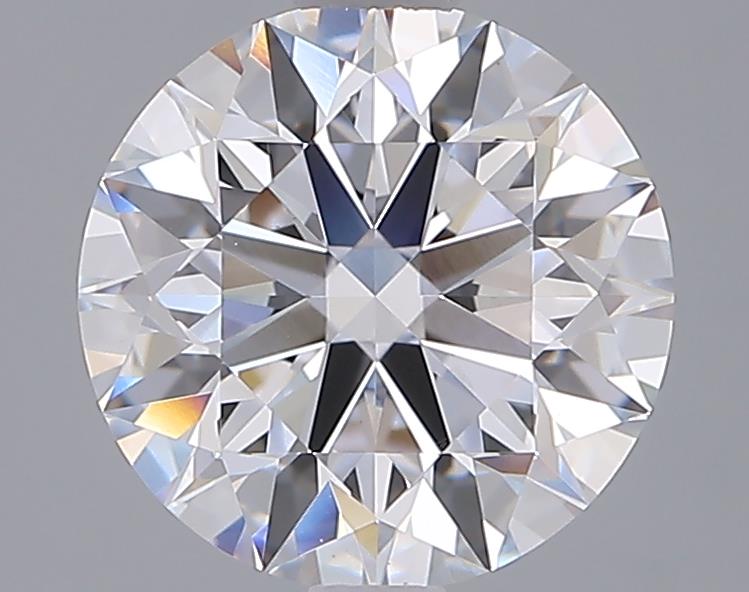 2.46ct Round E VS1 Lab-Grown Diamond