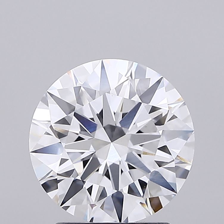 2.18ct Round E VS1 Lab-Grown Diamond