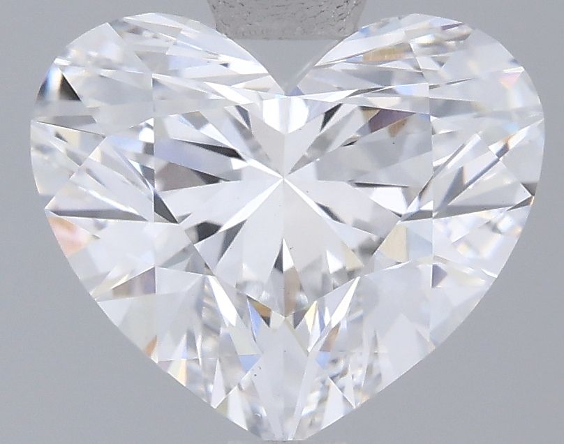 1.58ct Heart D VS1 Lab-Grown Diamond