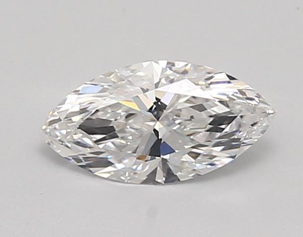 0.87ct Marquise D VVS1 Lab-Grown Diamond