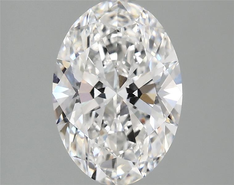 2.1ct Oval E VS1 Lab-Grown Diamond