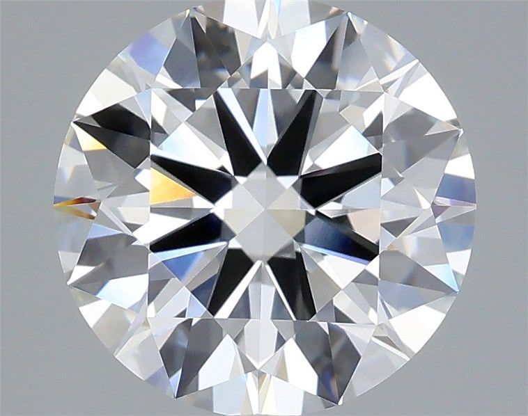 3.53ct Round F VVS2 Lab-Grown Diamond