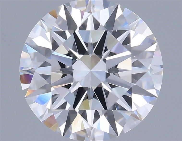 1.43ct Round E VVS2 Lab-Grown Diamond