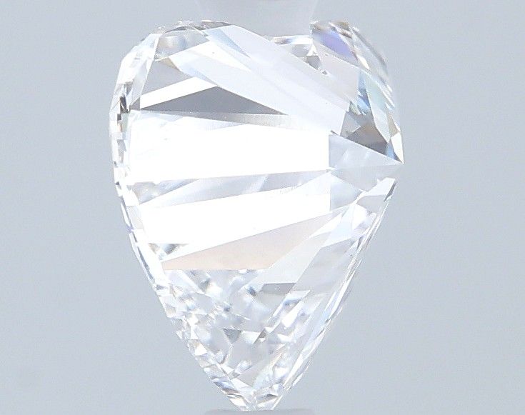 2.08ct Heart D VS1 Lab-Grown Diamond