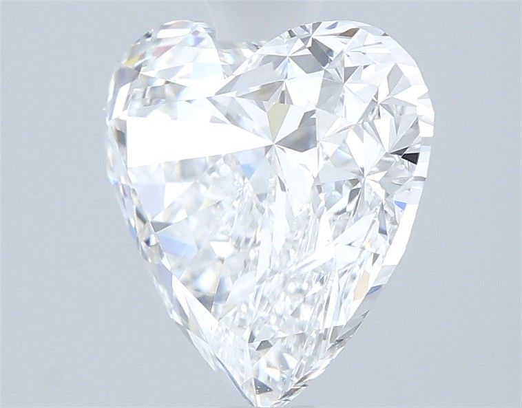 2.53ct Heart E VVS1 Lab-Grown Diamond