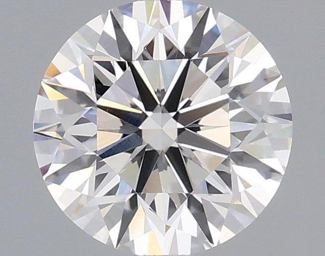 1.37ct Round E VVS2 Lab-Grown Diamond