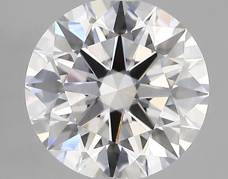 2.19ct Round D VS1 Lab-Grown Diamond