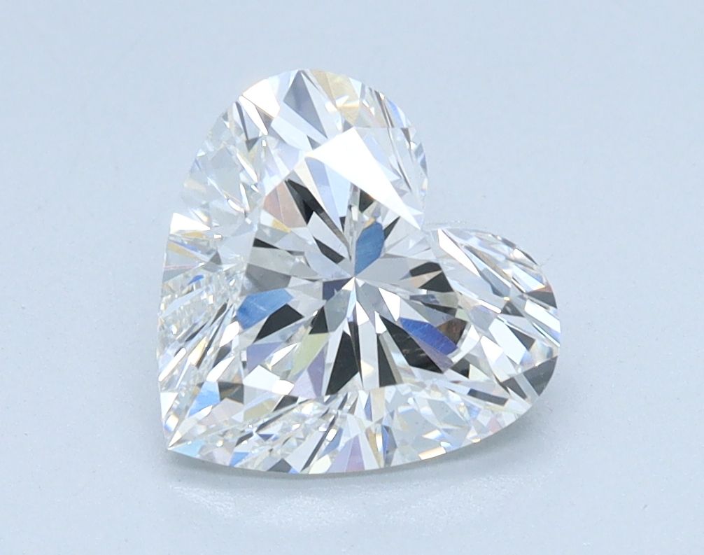 1.35ct Heart E VS2 Lab-Grown Diamond