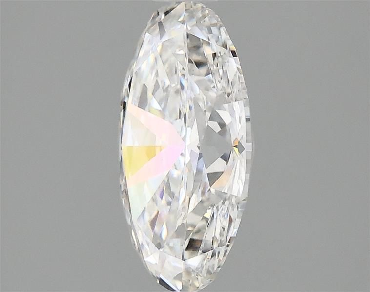 2.05ct Oval E VVS2 Lab-Grown Diamond