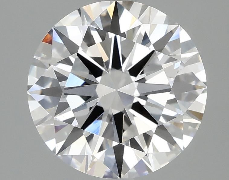 2.59ct Round E VS1 Lab-Grown Diamond