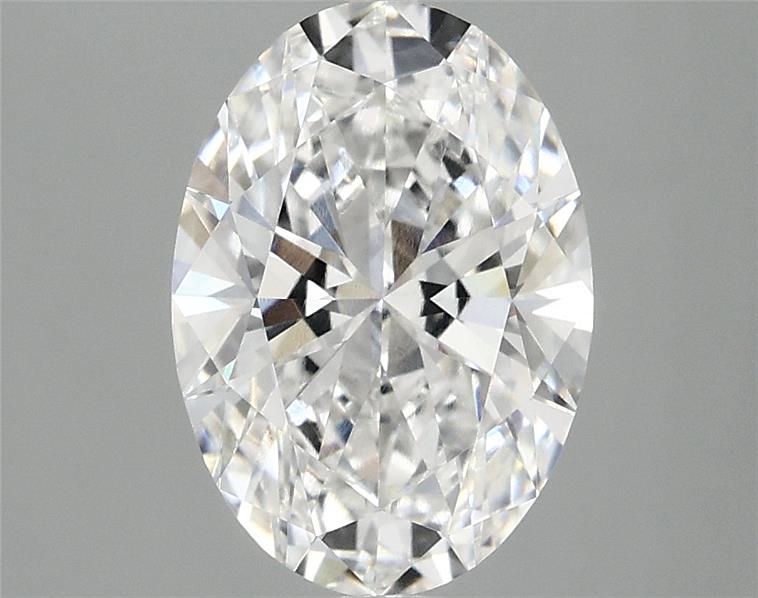 2.1ct Oval E VS1 Lab-Grown Diamond
