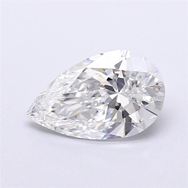 1.14ct Pear E VS1 Lab-Grown Diamond