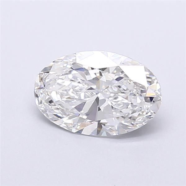 1.17ct Oval E VVS2 Lab-Grown Diamond