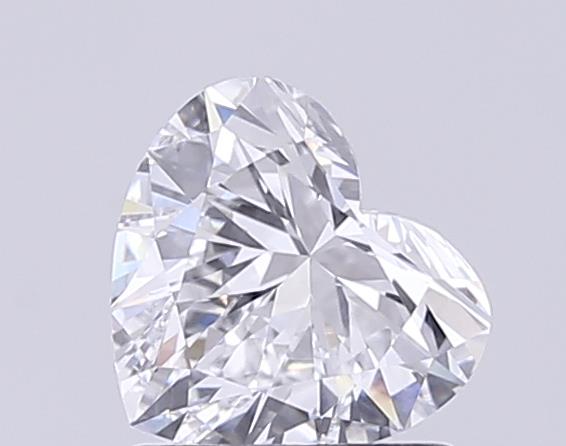 0.96ct Heart D VS1 Lab-Grown Diamond