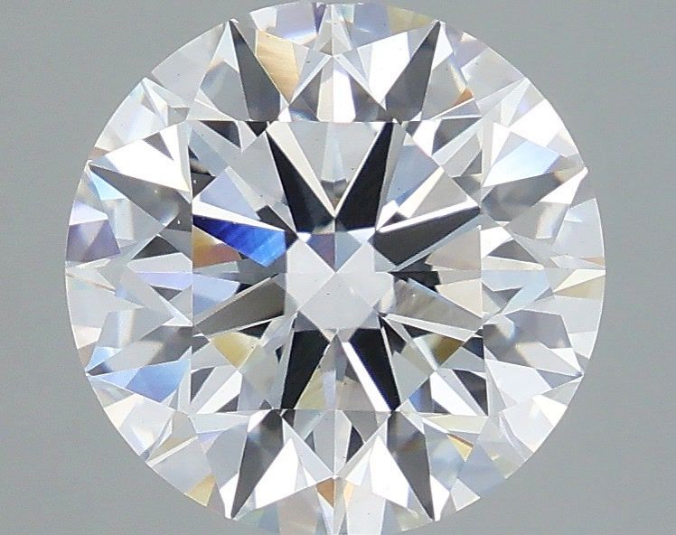 3.55ct Round E VS2 Lab-Grown Diamond