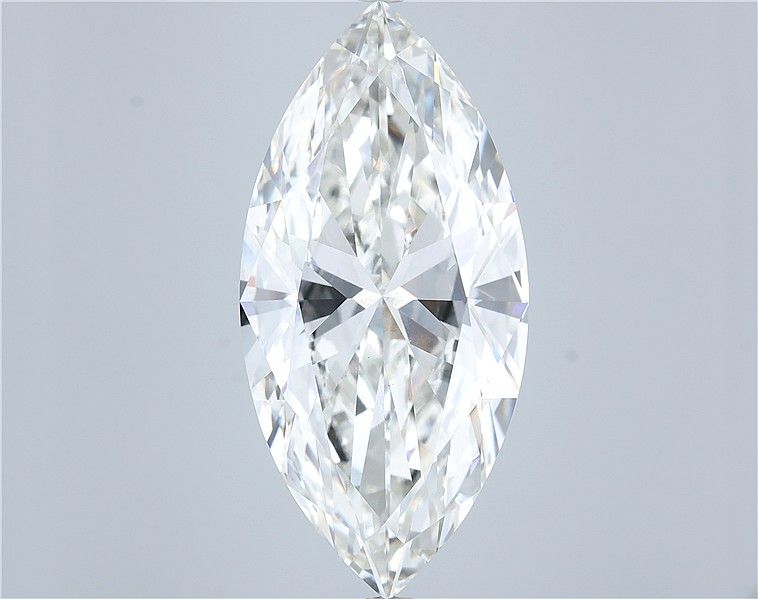 13.03 Carat MARQUISE Shape G Colour VS1 Clarity  Cut - White Lab Diamond - 727663